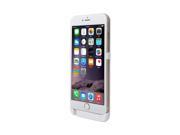 Vanda® Power Bank 4200mAh Case Cover Backup External Battery Charger Case For iPhone 6 5.5 Inch iPhone 6 White