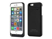 Vanda® External Protective Battery Case 3200mAh Li Polymer for 4.7 Inch iPhone 6 Black