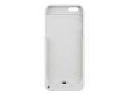 Vanda® Power Bank External Protective Battery Case 3200mAh Li Polymer For 4.7 Inch iPhone 6 White