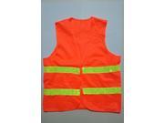 High Visibility Security Traffic Working Reflective Surveyor Construction Vest