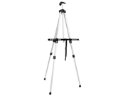 Aluminium Alloy 3 Folding Painting Easel Adjustable Tripod Artist With Carry bag