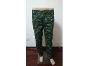 Casual Mens Military Army Camo Camouflage Combat Work Trousers Pants Woodland