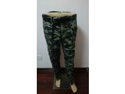 Casual Mens Military Army Camo Camouflage Combat Work Trousers Pants Woodland