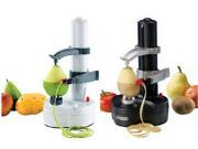Automatic Electric Fruit Apple Pear Potato Peeler Portable Kitchen Utensil