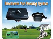 Pet Dog Fence System with Electric Shock Collar