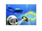 800 Lumens CREE LED Waterproof Diving Headlamp