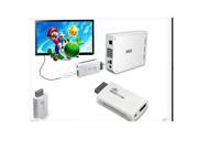 FULL HD 1080P Wii HDMI Cable Converter Adapter to HDTV