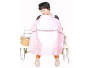 Baby Infant Nursing Maternity Privacy Cover Breastfeeding Cover Best Gift Pink