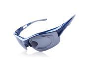 159 Chromatic Sunglasses Sports Riding Polarized Glasses