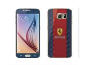 New Glass Film Guard Colorful Front Back Screen Protector for Samsung S6 G9200