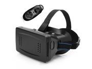 Adjust Virtual Reality VR 3D Glasses RITECH II Head Mount Bluetooth Controller