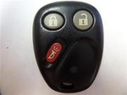 15132197 Factory OEM KEY FOB Keyless Entry Remote Alarm Clicker Replacement