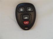 15252034 Factory OEM KEY FOB Keyless Entry Remote Alarm Clicker Replacement