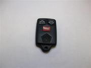 04686366 Factory OEM KEY FOB Keyless Entry Remote Alarm Clicker Replacement