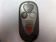 E4EG8D 444H A ACURA Factory 3 BUTTON OEM KEY FOB Keyless Entry Remote Replace