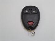 15777636 Factory OEM KEY FOB Keyless Entry Remote Alarm Clicker Replacement