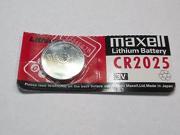 CR2025 Keyless Entry Remote Key Fob Lithium Coin Battery 3V Extra Long Life