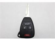 DODGE 04589341 AA Factory OEM KEY FOB Keyless Entry Remote Alarm Replace