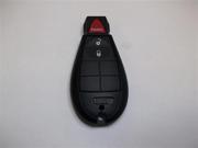 JEEP 56046733 AA Factory OEM KEY FOB Keyless Entry Remote Alarm Replace
