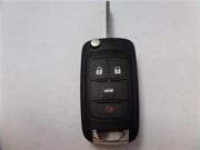 13501913 Chevrolet Factory OEM KEY FOB Keyless Entry Remote Alarm Replace