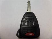56040649 AC Factory DODGE OEM KEY FOB Keyless Entry Remote Alarm Replacement