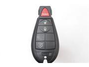 JEEP 68051664 AE Factory OEM KEY FOB Keyless Entry Remote Alarm Replace