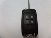 13574863 Chevy Factory OEM KEY FOB Keyless Entry Car Remote Alarm Replace