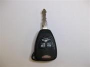 56040652 AC 4 BUTTON Factory OEM KEY FOB Keyless Entry Remote Alarm Replace