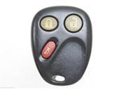 15186200 Factory OEM KEY FOB Keyless Entry Remote Alarm Clicker Replacement