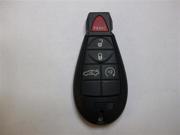 DODGE 68060751 AA Factory OEM KEY FOB Keyless Entry Remote Alarm Replace