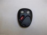 15186201 Factory OEM KEY FOB Keyless Entry Remote Alarm Clicker Replacement