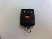 F8DB 15K601 AA Factory 3 BUTTON OEM KEY FOB Keyless Entry Remote Alarm Replace