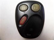15186203 Factory OEM KEY FOB Keyless Entry Remote Alarm Clicker Replacement
