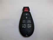 56046708 AA CHRYSLER 7 BUTTON SMART Factory OEM KEY FOB Keyless Entry Remote