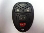 20869053 5 BUTTON Factory OEM KEY FOB Keyless Entry Car Remote Alarm Replace