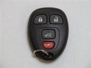 20869054 4 BUTTON Factory OEM KEY FOB Keyless Entry Car Remote Alarm Replace
