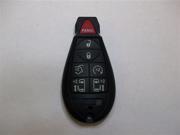 DODGE 56046709 AE Factory OEM KEY FOB Keyless Entry Remote Alarm Replace