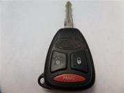 DODGE 56053000 AD Factory OEM KEY FOB Keyless Entry Car Remote Alarm Replace