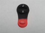 3 Button Rubber Pad Insert For A Key Fob Car Remote Case Chrysler Dodge Jeep