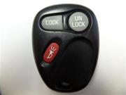 15042968 Factory OEM KEY FOB Keyless Entry Remote Alarm Replace