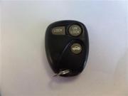 10246216 Factory OEM KEY FOB 3 BUTTON Keyless Entry Remote Alarm Replace