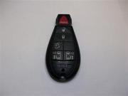 DODGE 68066869 AA Factory OEM KEY FOB Keyless Entry Remote Alarm Replace