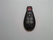 CHRYSLER 68066873 AA Factory OEM KEY FOB Keyless Entry Car Remote Alarm Replace
