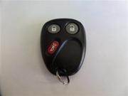 15051014 3 BUTTON Factory OEM KEY FOB Keyless Entry Car Remote Alarm Replace