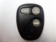 16207901 5 3 BUTTON Factory OEM KEY FOB Keyless Entry Remote Alarm
