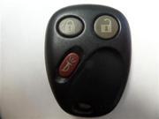 15132198 REMOTE 2 Factory OEM KEY FOB Keyless Entry Car Remote Alarm Replace