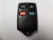 3165189 MERCURY Factory OEM KEY FOB Keyless Entry Remote Alarm Clicker
