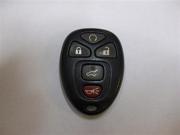 GM 25836188 Factory OEM KEY FOB Keyless Entry Remote Alarm Replace