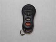 DODGE 04759008 AC Factory OEM KEY FOB Keyless Entry Remote Alarm Replace