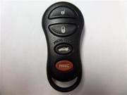 DODGE 04759008 AD Factory OEM KEY FOB Keyless Entry Remote Alarm Replace